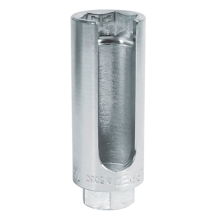 Urrea 3/8"drive, 15/16 in, 12 point SAE deep socket. 5030